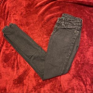 Empyre black skinny jeans
